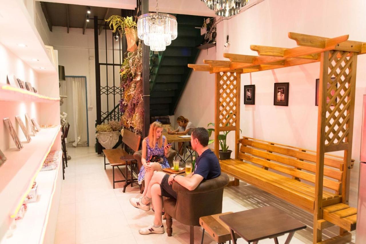 Tha Hostel チエンマイ エクステリア 写真