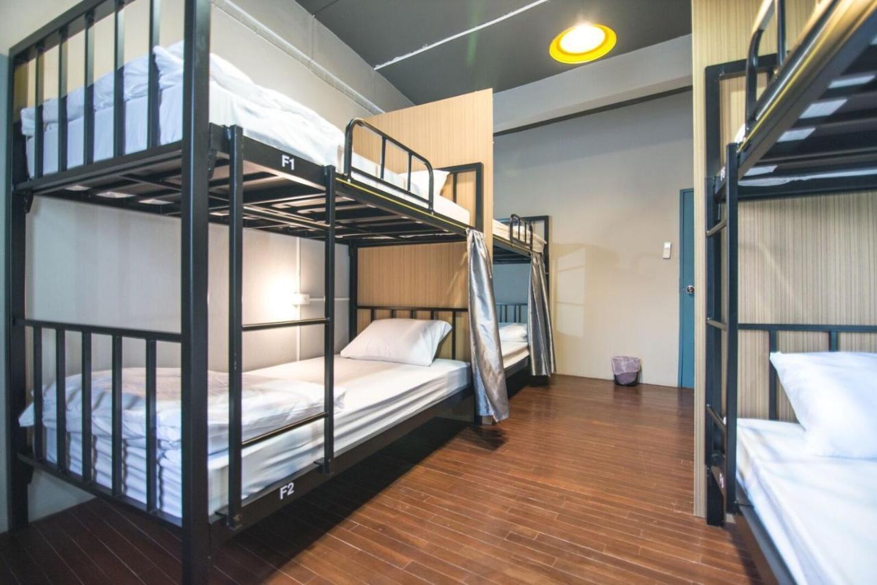Tha Hostel チエンマイ エクステリア 写真