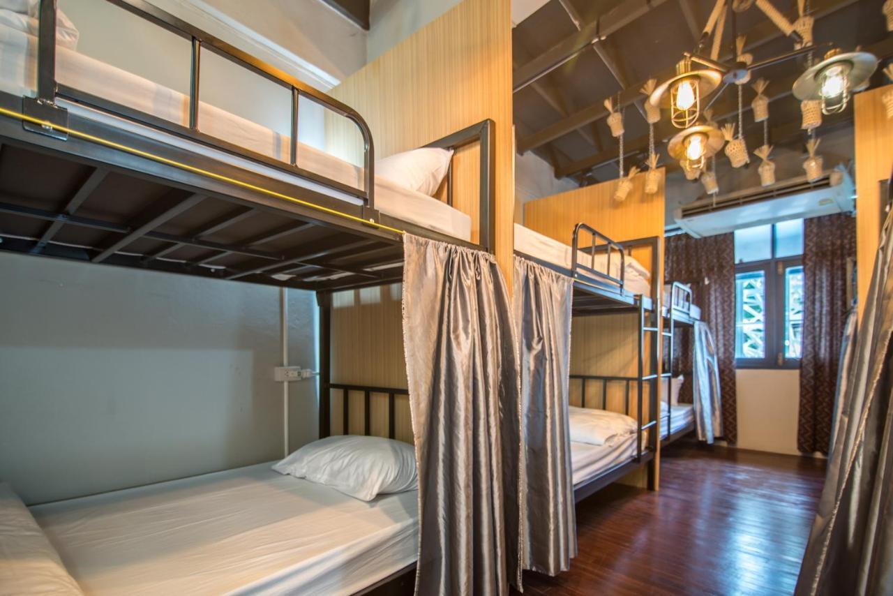 Tha Hostel チエンマイ エクステリア 写真