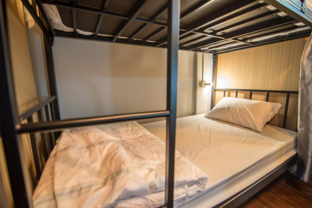 Tha Hostel チエンマイ エクステリア 写真