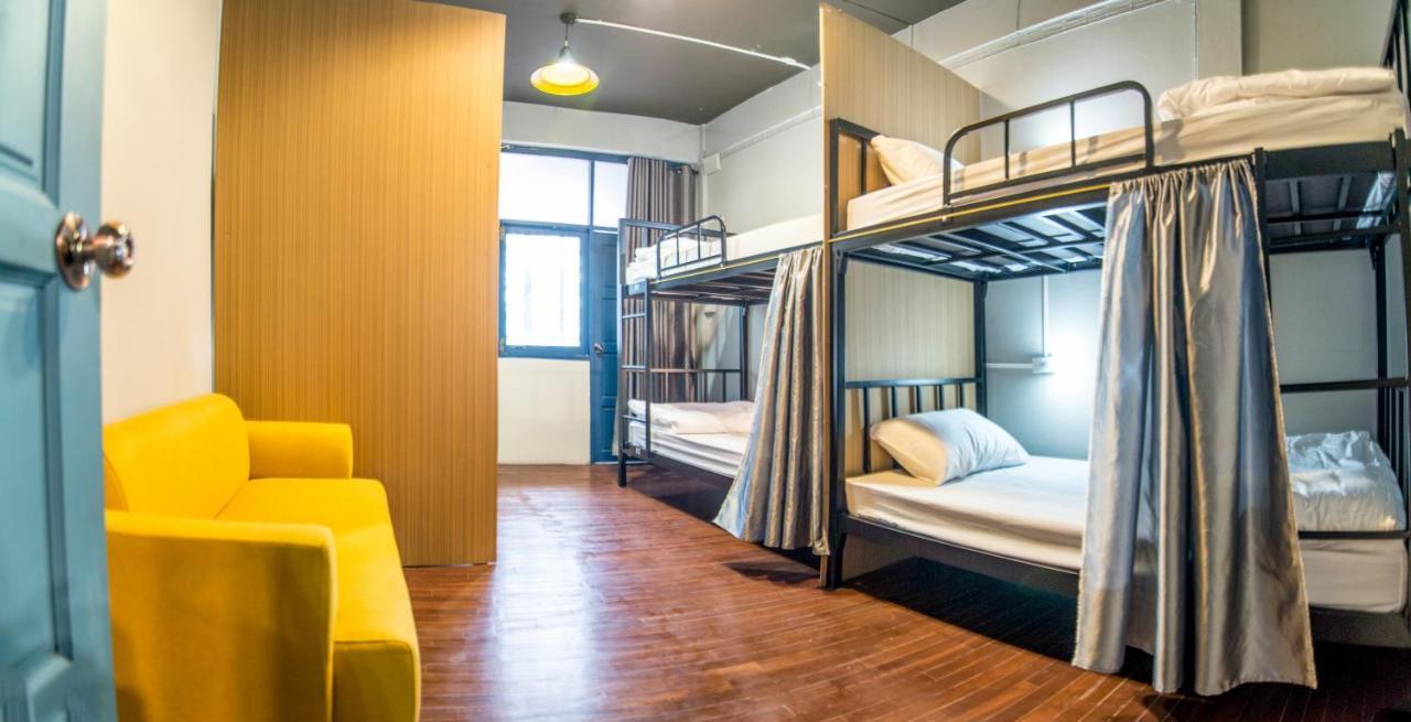 Tha Hostel チエンマイ エクステリア 写真